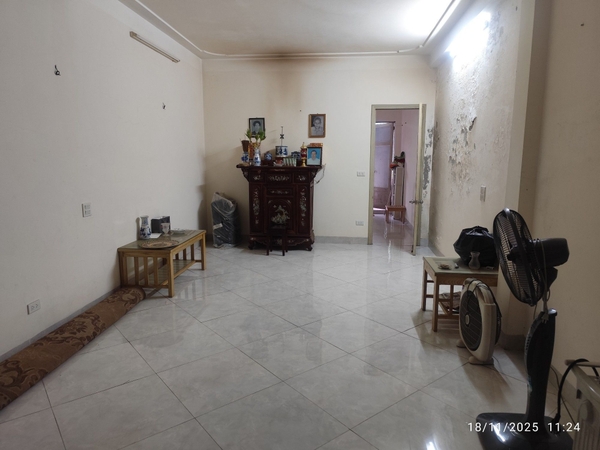 【NHÀ NGÕ HOÀNG HOA THÁM BA ĐÌNH】- 56m² 4 Tầng - 2 Mặt Ngõ - Hướng Đông - 14 Tỷ