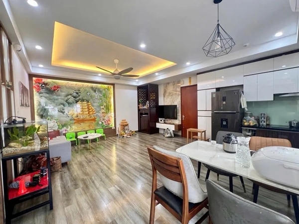 【CĂN HỘ 2 PN - CT2A THẠCH BÀN】- 70m² - 2 WC - FULL CÔNG NĂNG - 4.6 TỶ