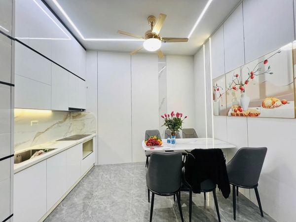 【NHÀ PHỐ 5 TẦNG 6 PHÒNG NGỦ】 Hoàng Văn Thái, Thanh Xuân - 42m² - Ô Tô Vào Nhà - Giá 15.9 Tỷ