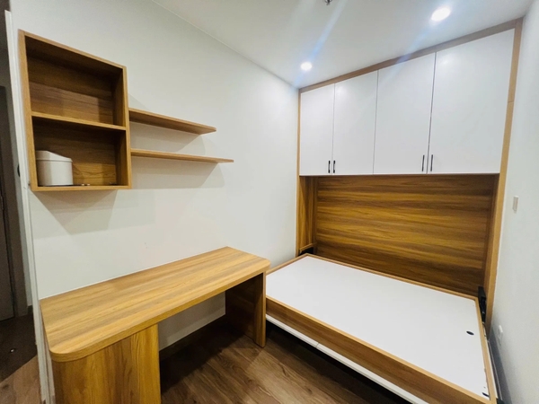 【CC VINHOMES SMARTCITY - TÒA I2】- 44m² - 1+ PN - FULL ĐỒ - GẦN CÔNG VIÊN TRUNG TÂM - 4.19 TỶ