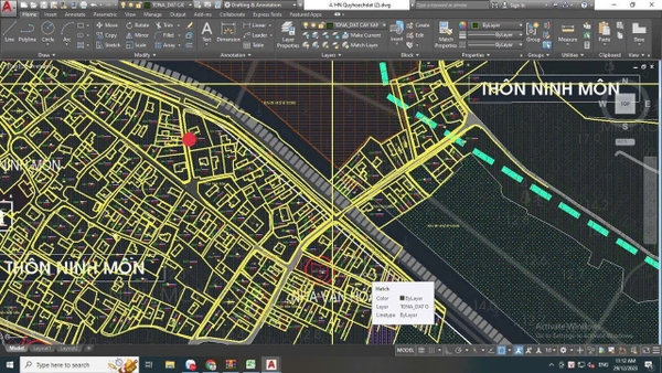 BÁN ĐẤT LÔ GÓC 127M² - MẶT TIỀN ĐƯỜNG 35 - NINH MÔN, HIỀN NINH, SÓC SƠN - 5 TỶ