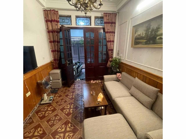 BÁN NHÀ MINH KHAI - HAI BÀ TRƯNG: NHÀ DÂN XÂY KIÊN CỐ - HAI LỐI VÀO TIỆN LỢI - SÁT PHỐ - GIÁ 10.8 TỶ