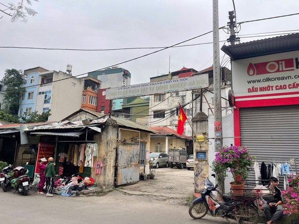 BÁN SIÊU DỰ ÁN MẶT PHỐ GIÁP BÁT - HOÀNG MAI: DIỆN TÍCH KHỦNG 1220M2 - MẶT TIỀN 50M - KHAI THÁC ĐA NGÀNH - GIÁ 72 TỶ