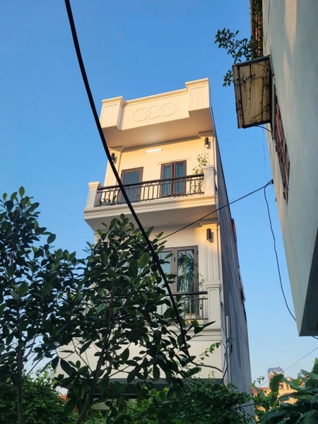 【NHÀ MỚI 2024 - CAO TRUNG 3, HOÀI ĐỨC】- Cao Trung 3, Hoài Đức - 51.4m² - 3 Tầng - 4 PN - Cách Ô Tô Tránh 50m - Giá 5.6 Tỷ