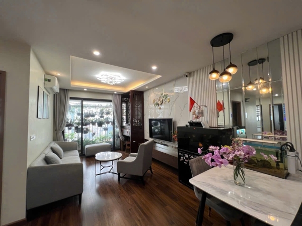 BÁN CĂN HỘ 3PN GREEN STARS - THÀNH PHỐ GIAO LƯU: TẦNG CAO VIEW THOÁNG - NỘI THẤT CAO CẤP - SỐNG XANH GIỮA LÒNG HÀ NỘI