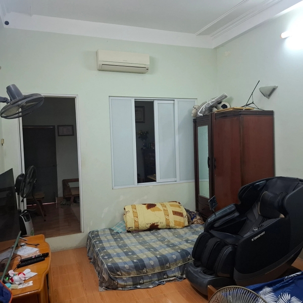 【NHÀ 4 TẦNG - MẶT NGÕ TÂN ẤP, BA ĐÌNH】- Phúc Xá, Ba Đình - 40/48.8m² - 6PN - Ngõ Thông Kinh Doanh - Giá 11.5 Tỷ