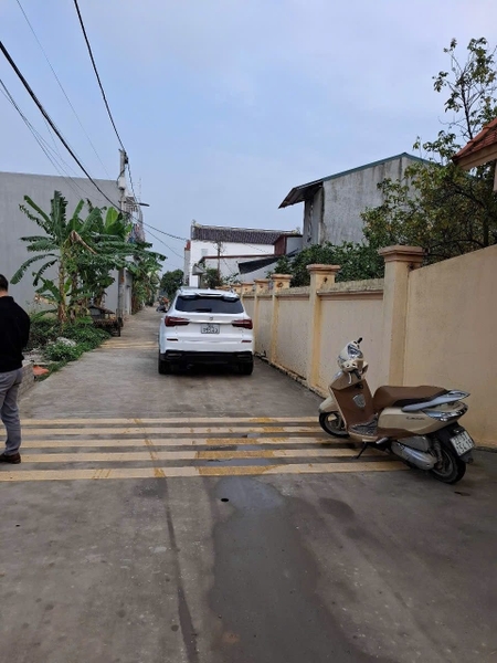 BÁN NHÀ 1 TẦNG MỚI 62M2 THỊ TRẤN QUANG MINH - ĐANG CHO THUÊ 3.5TR/THÁNG - 4.2 TỶ