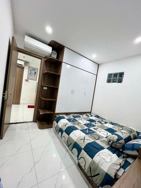 【CĂN HỘ 2 PN - CHUNG CƯ MINI MỸ ĐÌNH】- 50M² - FULL NỘI THẤT - AN NINH 24/24 - 2.268 TỶ