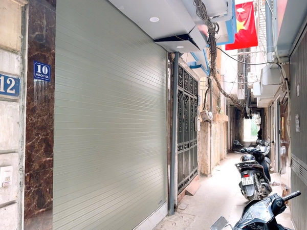 BÁN NHÀ NHÂN HÒA - THANH XUÂN: VỊ TRÍ TRUNG TÂM - CÁCH Ô TÔ VÀI BƯỚC - ĐÓN SÓNG QUY HOẠCH MỞ ĐƯỜNG - GIÁ 8.8 TỶ