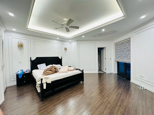 【BIỆT THỰ KINH DOANH LÔ GÓC】 KĐT Đô Nghĩa, Hà Đông - 102m² - 6 Tầng Thang Máy - Giá 27.86 Tỷ