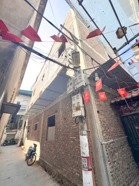 【NHÀ MỚI 6 TẦNG THANG MÁY - GIẢI PHÓNG】- 60m² - LÔ GÓC - 8 PN - KINH DOANH & Ở - 23 TỶ