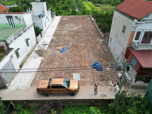 ĐẤT ĐẸP 2 MẶT THOÁNG - XÃ TAM THUẤN, PHÚC THỌ - 68M² - MẶT TIỀN 4.5M - SÁT KHU SINH THÁI - 3.1 TỶ