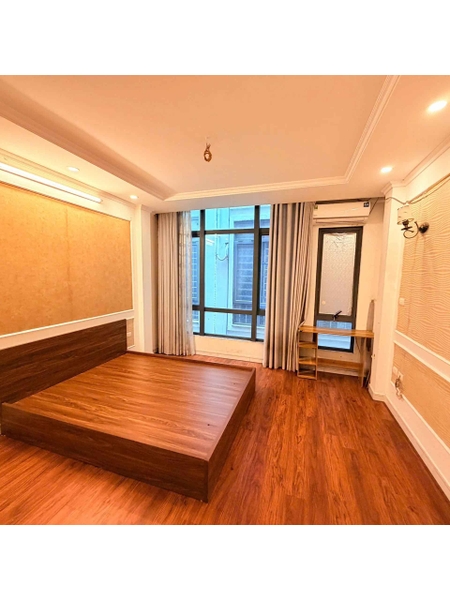 【NHÀ 6 TẦNG SANG TRỌNG - THỤY KHUÊ, TÂY HỒ】- 31m² - 3PN - Giá 8.4 Tỷ