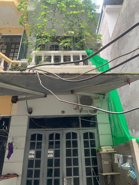 【NHÀ GÓC 2 THOÁNG - VỊ TRÍ 