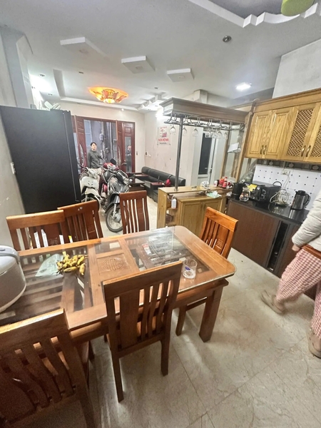 【NHÀ PHỐ 5 TẦNG 6 PHÒNG NGỦ】 Cầu Giấy, Cầu Giấy - 53m² - Sổ Nở Hậu - Giá 14.6 Tỷ