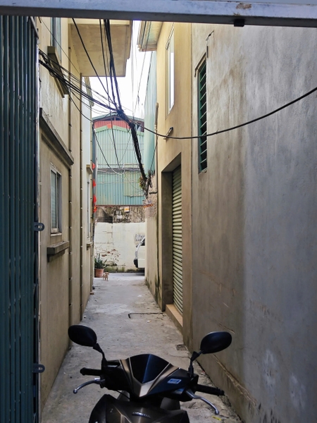 【NHÀ/ĐẤT - LA PHÙ】- 44.4m² - VỊ TRÍ TRUNG TÂM LÀNG NGHỀ - 6.35 TỶ