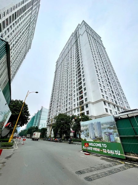 【CĂN HỘ 2PN 2WC - ECOLAKE VIEW - CÓ LOT Ô TÔ】- 74m² - 6.8 TỶ