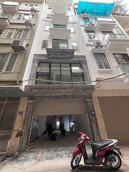 【NHÀ 7 TẦNG THANG MÁY - PHẠM TUẤN TÀI, CẦU GIẤY】- Dịch Vọng, Cầu Giấy - 45m² - 7 Tầng - Ô Tô Vào Nhà - Giá 26.5 Tỷ