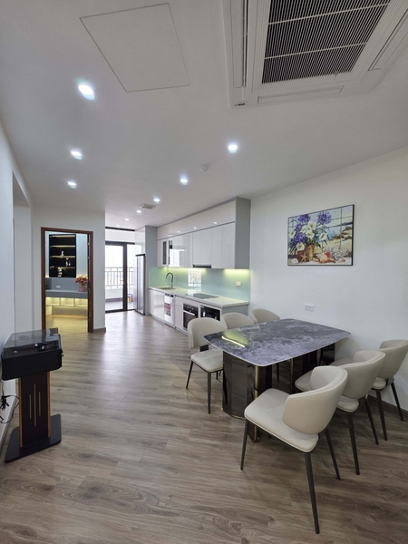 BÁN CĂN HỘ CAO CẤP 3 NGỦ - TÒA 17T1 HOÀNG ĐẠO THÚY - 13 TỶ - FULL NỘI THẤT