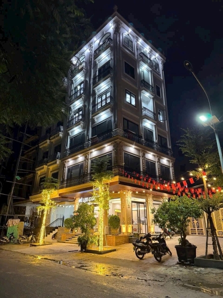 【BIỆT THỰ THƯƠNG MẠI 7 TẦNG - TRỊNH VĂN BÔ】- 95m² - LÔ GÓC 3 MẶT THOÁNG - DOANH THU 90TR/TH - 35.5 TỶ