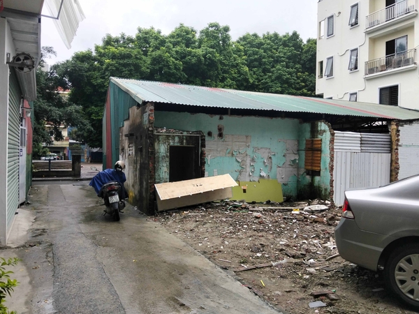 【LÔ ĐẤT VÀNG PHỐ LỤA VẠN PHÚC】- 50m² - Ô TÔ ĐỖ CỬA - PHÂN LÔ - 11.5 TỶ