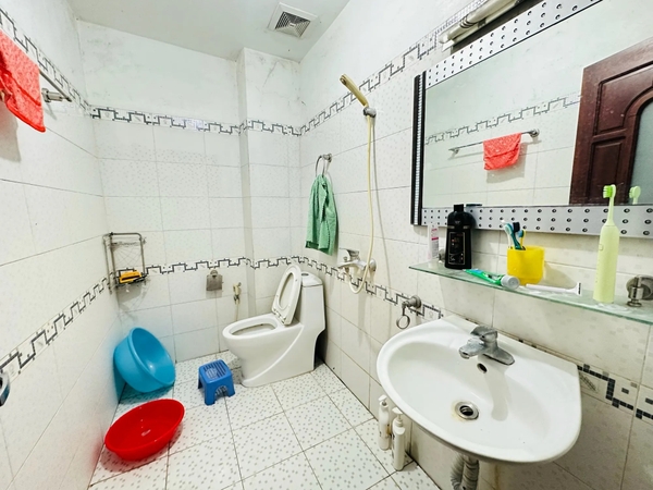 【NHÀ 4 TẦNG NGUYÊN XÁ - 2 MẶT THOÁNG - 61M² - 11.95 TỶ】