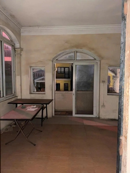 【NHÀ MẶT PHỐ 5 TẦNG - YÊN HÒA】- 55.5m² - MÓNG 7 TẦNG - KINH DOANH ĐỈNH - 36 TỶ