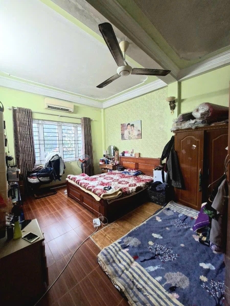 NHÀ 4 TẦNG CUỐI NGÕ 2 MẶT THOÁNG - KHU VỰC BÁT KHỐI/PHỐ TRẠM, QUẬN LONG BIÊN - 37M² - 8.5 TỶ