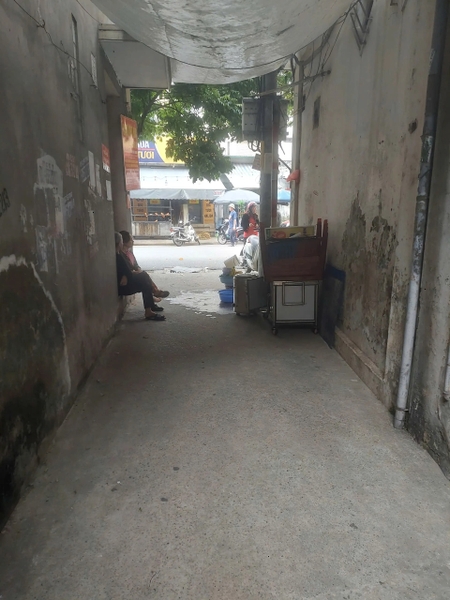 【NHÀ TẦNG 1 - DIỆN TÍCH THỰC 80M² - TẬP THỂ MAI ĐỘNG】- Ngõ 4 Làn Xe Ô Tô - Giá 5 Tỷ