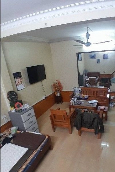 NHÀ NGÕ THÔNG HOÀNG HOA THÁM BA ĐÌNH - 39m² - MT 6.8m - SỔ RIÊNG - 6.9 TỶ