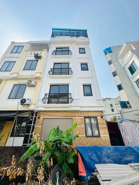 【NHÀ MỚI 5 TẦNG - TÂY LAI XÁ】- 30M² - 5 PN - 10M RA Ô TÔ TRÁNH - SÁT VÀNH ĐAI 3.5 - 6.2 TỶ