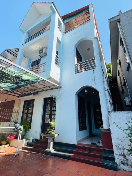 【BÁN DINH THỰ 3 TẦNG + 120M2 SÂN VƯỜN】CỔ DƯƠNG, ĐÔNG ANH - 187M2 - 15.9 TỶ