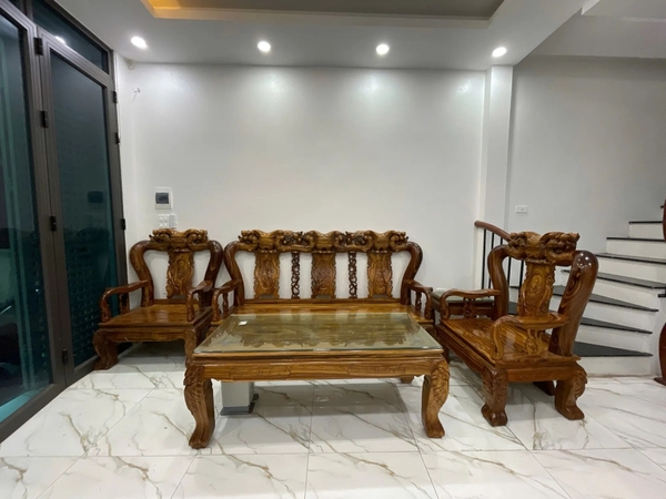 【NHÀ 5 TẦNG LÊ TRỌNG TẤN - 25/28M² - 7.56 TỶ】