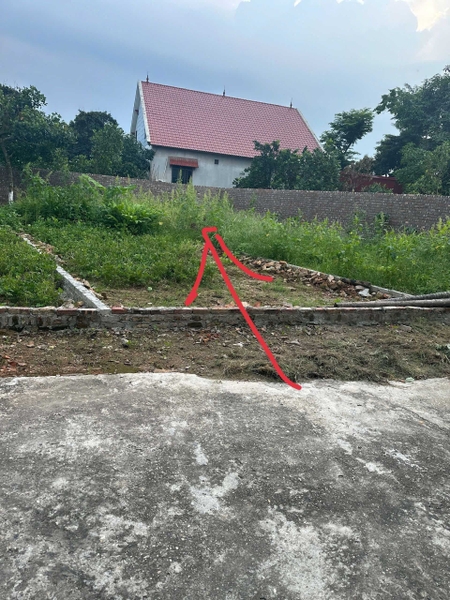 BÁN ĐẤT THỔ CƯ 80M² - 6D TÂN AN, HIỀN NINH, SÓC SƠN - CÁCH SÂN BAY NỘI BÀI 5P - 2.95 TỶ