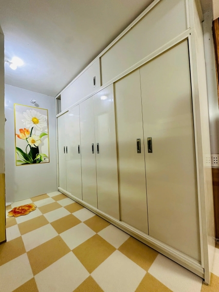 【CĂN HỘ TẬP THỂ TẦNG 1 - NGUYỄN AN NINH, HOÀNG MAI】- Hoàng Văn Thụ, Hoàng Mai - 11m² (SD 35m²) - 1PN - Ô Tô Lùi Cửa - Giá 2.3 Tỷ