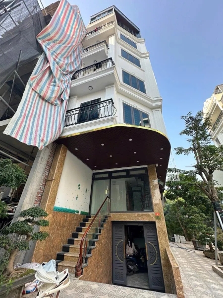 【NHÀ PHÂN LÔ VIP TU HOÀNG】- 50m² - 8 TẦNG THANG MÁY - LÔ GÓC - DÒNG TIỀN 60TR/THÁNG - 17.5 TỶ