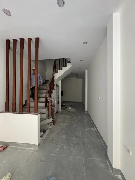 【NHÀ PHỐ 4 TẦNG 6 PHÒNG NGỦ】Vĩnh Hưng, Hoàng Mai - 37.7m² - Ngõ 3 Gác - Giá 8.95 Tỷ