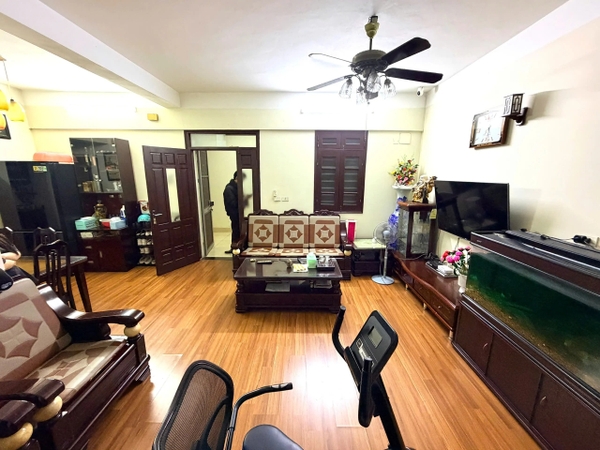 【CĂN HỘ MẶT PHỐ NGUYỄN CƠ THẠCH】- 110m² - 3 PN, 3 WC - TẦNG 7 - TẶNG FULL NT - 8.6 TỶ