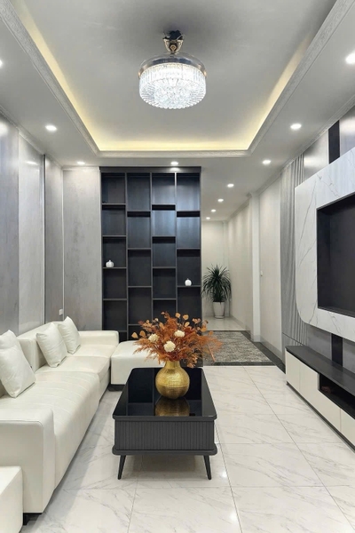 NHÀ MỚI 6 TẦNG THANG MÁY - TRUNG TÂM NGỌC LÂM, QUẬN LONG BIÊN - 57M² - 13.8 TỶ