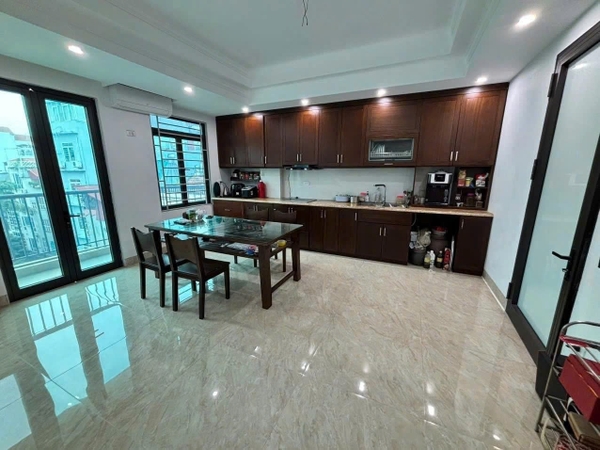 BÁN TÒA NHÀ 8 TẦNG THANG MÁY LẠC LONG QUÂN - TÂY HỒ: VỈA HÈ RỘNG - Ô TÔ TRÁNH - KINH DOANH ĐA NGÀNH - GIÁ 32 TỶ