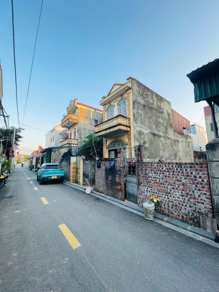 【VIP ĐÔNG ANH】BÁN ĐẤT 120M2 THÔN ĐOÀI, TÀM XÁ - GẦN VINHOMES GLOBAL GATE - 12.8 TỶ