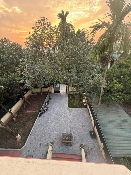 【SIÊU BIỆT THỰ SÂN VƯỜN - NGỌC THỤY, LONG BIÊN】- 322m² - Mặt Tiền 12.5m - Giá 62 Tỷ