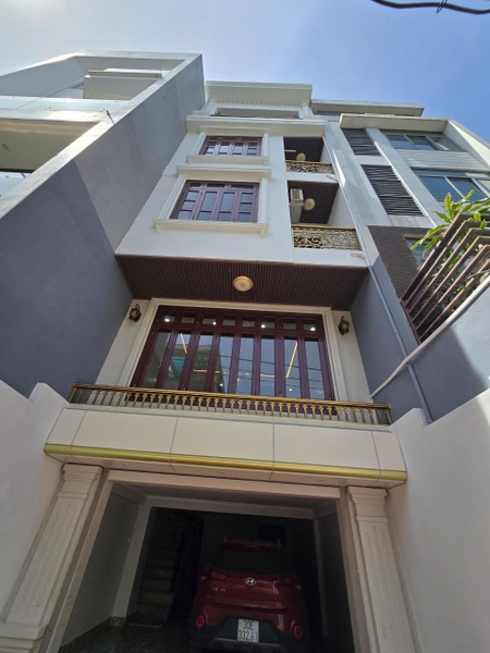 Chính chủ bán nhà 5 tầng, 67,5m² full nội thất tại Lai Xá, Hoài Đức, giá đầu tư