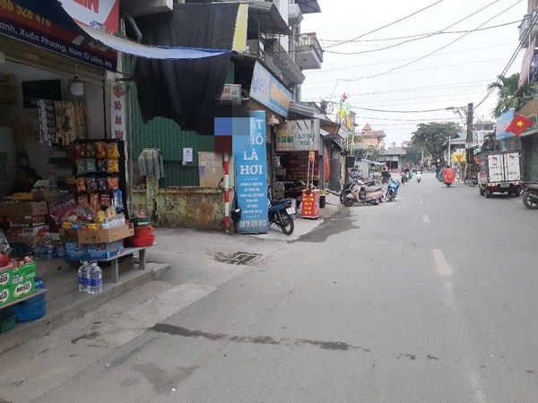 Tòa căn hộ dịch vụ 7 tầng, DT 41/45m², có thang máy, PCCC đầy đủ, giá chỉ 12.8 tỷ