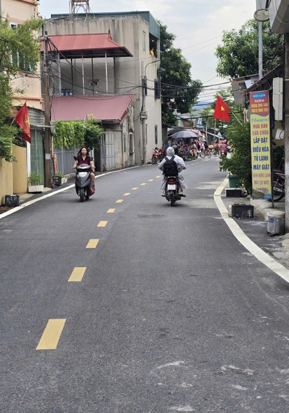 Bán đất Yên Vĩnh 43,7m² vuông vắn – Đường ô tô tránh – Giá chỉ 7,5 tỷ