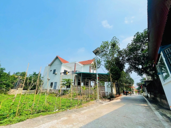 Chính chủ bán đất 71,8m² Trung Châu – Mặt tiền 4m vuông vắn – Sổ đỏ sẵn sàng