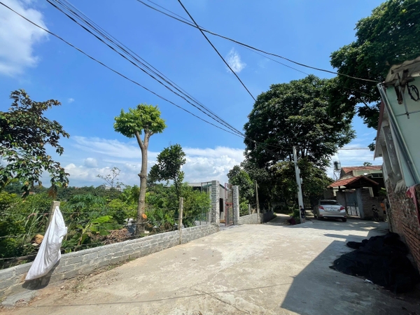 Bán đất 69m² Vân Lôi, Trạch Mỹ Lộc (Phúc Thọ) – Ô tô vào tận nhà – Giá chỉ 2xtr/m²