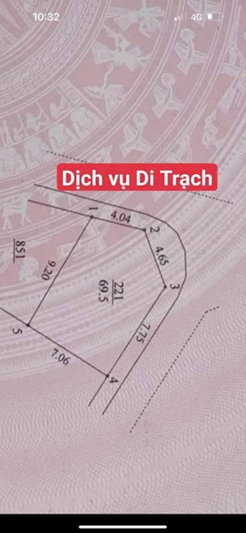 Bán đất siêu hiếm lô góc gần Hinode – Mặt tiền rộng, vị trí đắc địa – Giá chỉ 15xtr/m²