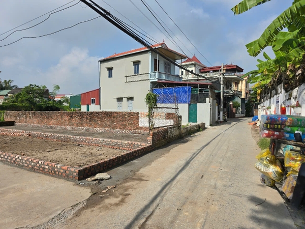 Bán lô góc 60m² trục chính Thượng Thụy – Đức Thượng – Kinh doanh sầm uất ngày đêm