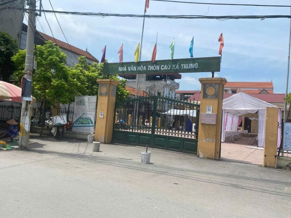 Bán đất 47m² Cao Trung, Đức Giang – Ô tô vào tận nơi – Giá chỉ 4,x tỷ